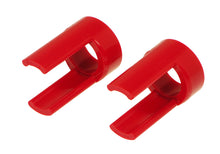 画像をギャラリービューアに読み込む, Prothane 85-92 VW Golf / Jetta II Rear Axle Inserts - Red