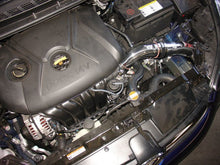 画像をギャラリービューアに読み込む, Injen 11-12 Hyundai Elantra 1.8L 4cyl Black Tuned Cold Air Intake w/ MR Tech &amp; Web Nano-Fiber Filter