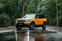 画像をギャラリービューアに読み込む, MBRP 2021+ Ford Bronco Sport (1.5L / 2.0L EcoBoost) 2.5in Res-Back Exhaust - Dual Rear - Alum. Steel