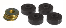 画像をギャラリービューアに読み込む, Prothane 84-96 Chevy Corvette Rear Spring Cushions - Black
