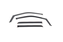 画像をギャラリービューアに読み込む, Putco 17-20 Ford SuperDuty - CrewCab (Set of 4) Element Tinted Window Visors