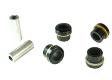 画像をギャラリービューアに読み込む, Whiteline Plus 10+ Chevrolet Camaro / 8/06-8/09 Pontiac G8 Rear Lower Inner Control Arm Bushing Kit