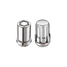 画像をギャラリービューアに読み込む, McGard SplineDrive Tuner 5 Lug Install Kit w/Locks &amp; Tool (Cone) M12X1.25 / 13/16 Hex - Chrome