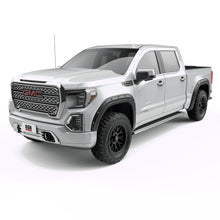 画像をギャラリービューアに読み込む, EGR 19-22 Gmc Sierra 1500 Baseline Bolt Style Fender Flares Set Of 4