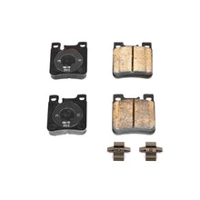 画像をギャラリービューアに読み込む, Power Stop 05-06 Chrysler Crossfire Rear Z17 Evolution Ceramic Brake Pads w/Hardware