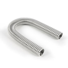 画像をギャラリービューアに読み込む, Mishimoto 24in Flexible Radiator Hose Kit Chrome