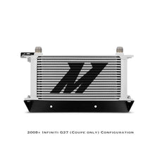 画像をギャラリービューアに読み込む, Mishimoto 09+ Nissan 370Z / 08+ Infiniti G37 (Coupe Only) Oil Cooler Kit