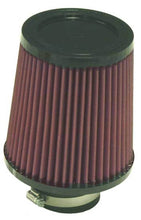 画像をギャラリービューアに読み込む, K&amp;N Filter Universal Rubber Filter 2 3/4 inch Flange 6 inch Base 5 inch Top 6 1/2 inch Height