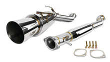 画像をギャラリービューアに読み込む, ISR Performance GT Single Exhaust - Infiniti G37 Sedan