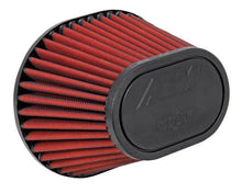 画像をギャラリービューアに読み込む, AEM Dryflow Air Filter - 3.5in FLG / 8-1/2in L x 7in W / Top 6-1/4in L x 4in W / 5-1/2in H (S/O)
