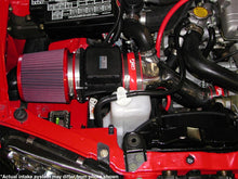画像をギャラリービューアに読み込む, Injen 95-99 Mitsubishi Eclipse L4 2.0L Turbo Black IS Short Ram Cold Air Intake
