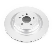 画像をギャラリービューアに読み込む, Power Stop 13-16 Mercedes-Benz GL350 Rear Evolution High Carbon Geomet Coated Rotor