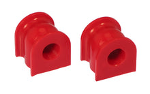 画像をギャラリービューアに読み込む, Prothane 06+ Honda Civic Rear Sway Bar Bushings - 17mm - Red