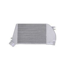 画像をギャラリービューアに読み込む, Mishimoto 2015 Subaru WRX Top-Mount Intercooler Kit - Polished Cooler &amp; Black Pipes