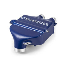 画像をギャラリービューアに読み込む, Mishimoto 15-20 BMW F8X M3/M4 Performance Air-to-Water Intercooler Power Pack - San Marino Blue