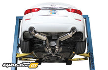 画像をギャラリービューアに読み込む, GReddy 16+ Infiniti Q50 Evolution (RWD ONLY) GT Cat-Back Exhaust