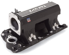 画像をギャラリービューアに読み込む, Edelbrock Manifold EFI Pro-Flo XT SB Chevy STD Heads w/ Black Finish