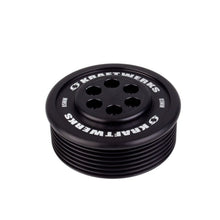 画像をギャラリービューアに読み込む, KraftWerks Supercharger Pulley - 85mm 7 Rib
