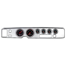 画像をギャラリービューアに読み込む, Autometer Designer Black 70-81 Firebird Dash Kit 6pc Tach / MPH / Fuel / Oil / WTMP / Volt