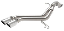画像をギャラリービューアに読み込む, aFe Takeda 13-17 Hyundai Veloster L4-1.6L 2-1/2in 304 SS Axle-Back Exhaust w/ Polished Tips
