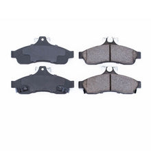 画像をギャラリービューアに読み込む, Power Stop 94-96 Chevrolet Caprice Rear Z16 Evolution Ceramic Brake Pads