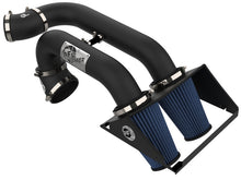 画像をギャラリービューアに読み込む, aFe Magnum FORCE Stage-2 Pro 5R Cold Air Intake System 15-17 Ford F-150 V6 2.7L (tt)