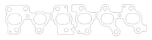 画像をギャラリービューアに読み込む, Cometic Toyota 2JZGTE 93-UP 2 PC. Exhaust Manifold Gasket .030 inch 1.600 inch X 1.220 inch Port