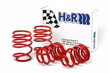 画像をギャラリービューアに読み込む, H&amp;R 99-05 BMW 323Ci/323i/325Ci/325i/328Ci/328i/330Ci/330i E46 Sport Spring (w/Sport Susp.)