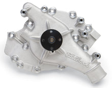 画像をギャラリービューアに読み込む, Edelbrock Water Pump High Performance Ford 1970-92 429/460 CI V8 Standard Length Satin Finish