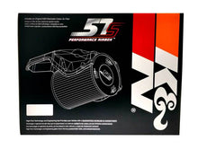 画像をギャラリービューアに読み込む, K&amp;N Performance Intake Kit  07-10 Fiat Grand Punto /10-12 Punto Evo/12-13 Punto / 08-13 Alpha Mito