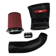 画像をギャラリービューアに読み込む, Injen 17-19 Chevy Silverado 2500/3500 Duramax L5P 6.6L Evolution Cold Air Intake (Oiled Filter)