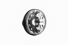 画像をギャラリービューアに読み込む, KC HiLiTES 07-18 Jeep JK 7in. Gravity LED Pro DOT Approved Replacement Headlight (Single)