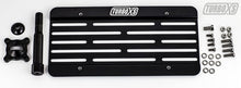 画像をギャラリービューアに読み込む, Turbo XS 09-17 Nissan GT-R Towtag License Plate Relocation Kit