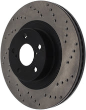 画像をギャラリービューアに読み込む, StopTech Drilled Sport Brake Rotor