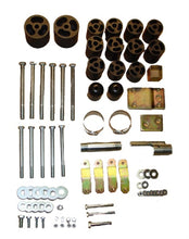 画像をギャラリービューアに読み込む, Rugged Ridge 3 Inch Body Lift 97-06 Jeep Wrangler TJ