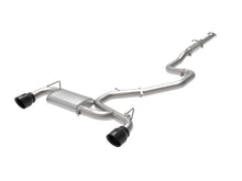 画像をギャラリービューアに読み込む, aFe Power Cat Back Exhaust - 19-20 Hyundai Veloster N L4-2.0L (t)