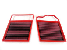 画像をギャラリービューアに読み込む, BMC 08-10 Audi A6 (4F/C6) 5.0 TFSI RS6 Replacement Panel Air Filters (Full Kit)