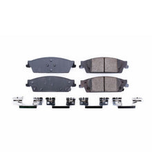 画像をギャラリービューアに読み込む, Power Stop 15-19 Cadillac Escalade Rear Z17 Evolution Ceramic Brake Pads w/Hardware