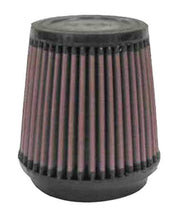 画像をギャラリービューアに読み込む, K&amp;N Filter Universal Rubber Filter 3 1/2 inch Flange 4 5/8 inch Base 3 1/2 inch Top 4 1/2 inch Heigh