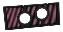 画像をギャラリービューアに読み込む, K&amp;N Replacement Air Filter 03-06 KTM 950 Adventure S 942 / 06-08 KTM 950 Supermoto R 942
