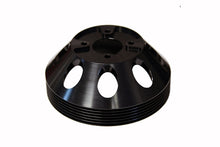 画像をギャラリービューアに読み込む, Torque Solution Lightweight Water Pump Pulley (Black): Hyundai Genesis Coupe 3.8 2010+