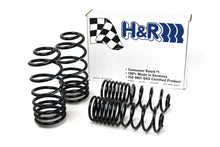 画像をギャラリービューアに読み込む, H&amp;R 93-94 Volkswagen Passat Sedan VR6 Sport Spring