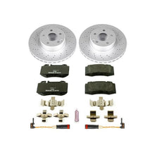 画像をギャラリービューアに読み込む, Power Stop 03-06 Mercedes-Benz CL500 Front Euro-Stop Brake Kit