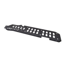 画像をギャラリービューアに読み込む, Westin 07-17 Jeep Wrangler Unlimited Gas Tank Skid Plate - Textured Black