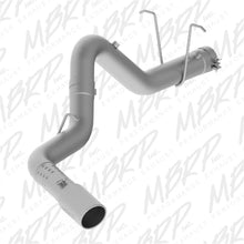 画像をギャラリービューアに読み込む, MBRP 11 Chev/GMC 2500/3500 4in Filter Back Single Side Aluminum Exhaust System