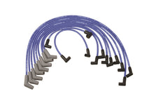 画像をギャラリービューアに読み込む, Ford Racing 9mm Spark Plug Wire Sets - Blue