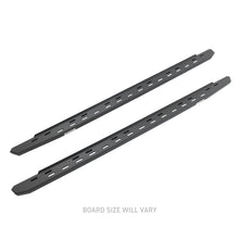 画像をギャラリービューアに読み込む, Go Rhino RB30 Slim Line Running Boards 73in. - Tex. Blk (Boards ONLY/Req. Mounting Brackets)
