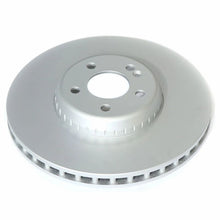 画像をギャラリービューアに読み込む, Power Stop 16-20 Mercedes-Benz GLC300 Front Evolution High Carbon Geomet Coated Rotor