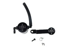 画像をギャラリービューアに読み込む, J&amp;L 17-21 Honda Civic Type R Passenger Side Oil Separator 3.0 - Black Anodized