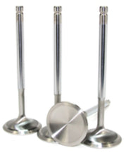 画像をギャラリービューアに読み込む, GSC P-D Toyota 3STGE 21-4N Chrome Polished Intake Valve - 34.6mm Head (+1mm) - SET 8